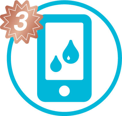 iPhone（アイフォン）水没復旧